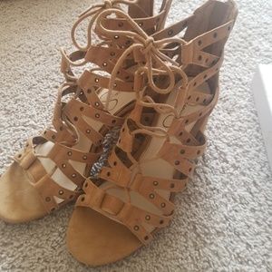 Jessica Simpson sandals size 8 NWT